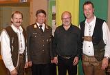 13 Hansi, Lorenz Neuner, Lachgas-Franz und ich (Egon)